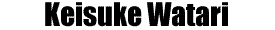Keisuke��Watari